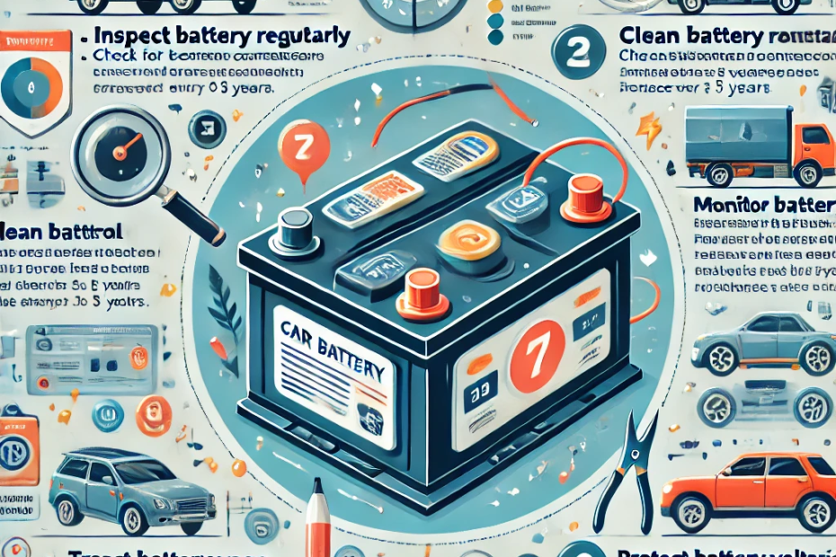 signs of a failing car battery to avoid