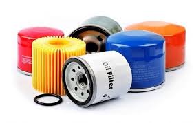 types of oil filters